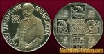 Henry Dunant 1828-1910 Wir sind alle Brueder 100 Jahre Internationales Rotes Kreuz 1863-1963 | Gold & Silber Medaille Münze Gedenkmedaille Gedenkmünze